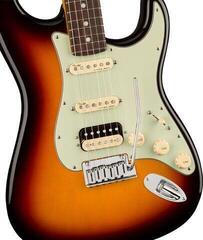 Elektrikitarr Fender American Ultra Stratocaster HSS RW Ultraburst - 2