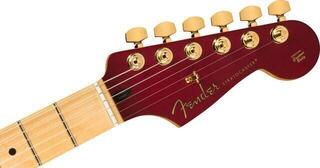 Guitarra elétrica Fender Tash Sultana Stratocaster MN Transparent Cherry Guitarra elétrica - 4