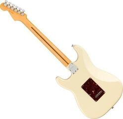 Gitara elektryczna Fender American Professional II Stratocaster RW Olympic White Gitara elektryczna - 1