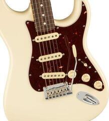Gitara elektryczna Fender American Professional II Stratocaster RW Olympic White Gitara elektryczna - 2