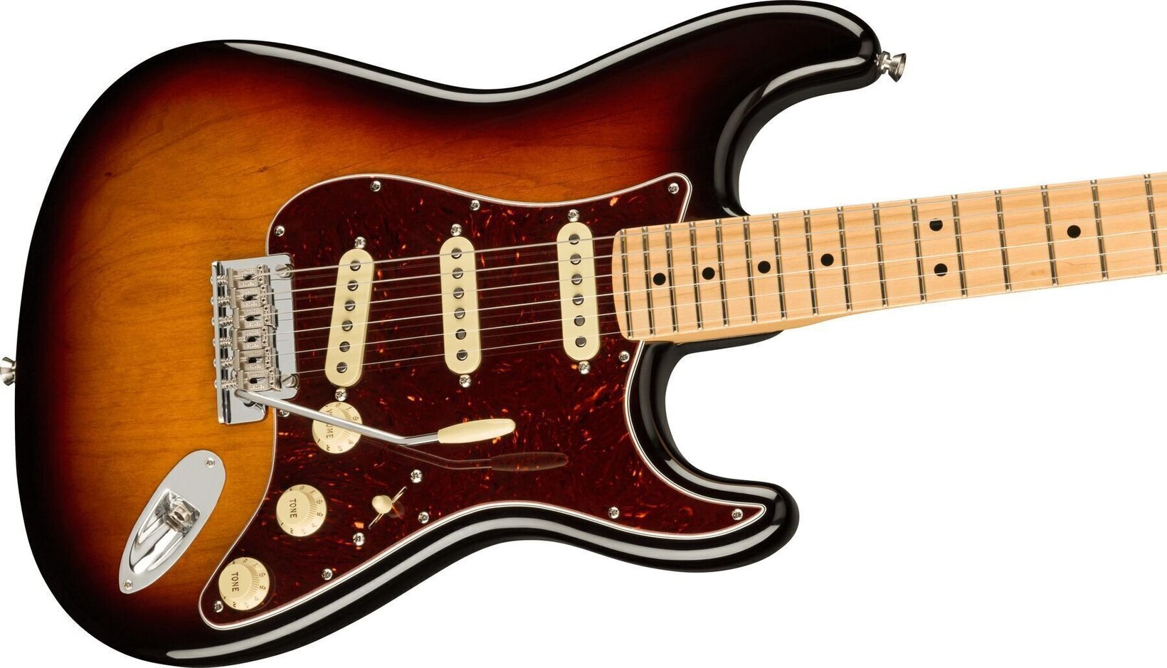 Fender American Professional II Stratocaster MN 3-Tone