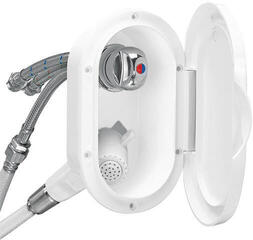 Douchette bateau Nuova Rade Shower Case + Hose 3m Douchette bateau - 3