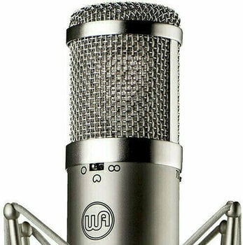 Condensatormicrofoon voor studio Warm Audio WA-47jr Condensatormicrofoon voor studio - 3