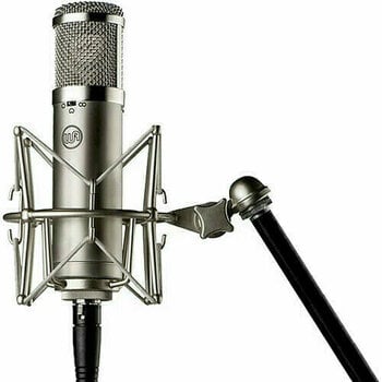 Microphone à condensateur pour studio Warm Audio WA-47jr Microphone à condensateur pour studio - 4