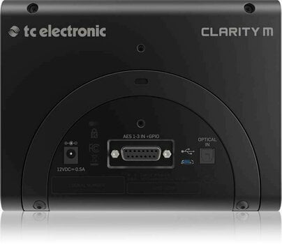 Управляващ софтуер TC Electronic Clarity M - 6