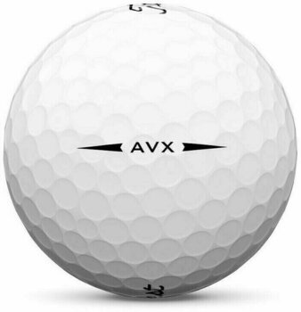 Μπάλες Γκολφ Titleist AVX Golf Balls White 12 pack - 2