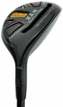 Golf Club - Fairwaywood Benross HTX Compressor Gold Fairway Wood 3Kuro Kage Black TiNi Right Hand - 2