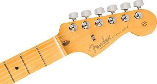 Electric guitar Fender American Professional II Stratocaster MN Dark Night Electric guitar - 4