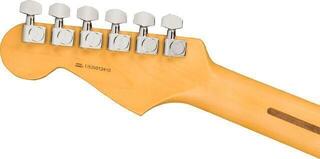 Electric guitar Fender American Professional II Stratocaster MN Dark Night Electric guitar - 5
