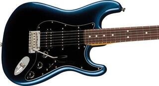 Elektrická kytara Fender American Professional II Stratocaster RW HSS Dark Night Elektrická kytara - 3