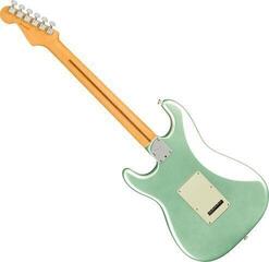 Guitarra elétrica Fender American Professional II Stratocaster MN HSS Mystic Surf Green Guitarra elétrica - 1