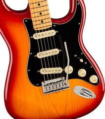 Elektrikitarr Fender Ultra Luxe Stratocaster MN Plasma Red Burst - 2