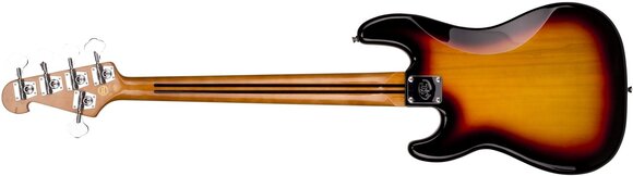 Basse 5 cordes SX SPB62/5-3TS 3-Tone Sunburst Basse 5 cordes - 4
