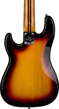 Basse 5 cordes SX SPB62/5-3TS 3-Tone Sunburst Basse 5 cordes - 7