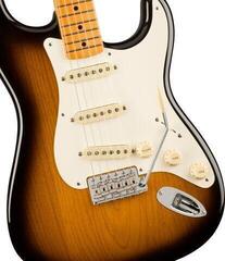 Elektrikitarr Fender American Vintage II 1957 Stratocaster MN 2-Color Sunburst Elektrikitarr - 2