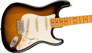 Elektrikitarr Fender American Vintage II 1957 Stratocaster MN 2-Color Sunburst Elektrikitarr - 3