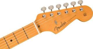 Elektrikitarr Fender American Vintage II 1957 Stratocaster MN 2-Color Sunburst Elektrikitarr - 4