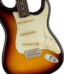 Elektrisk guitar Fender American Vintage II 1961 Stratocaster RW 3-Color Sunburst Elektrisk guitar - 2