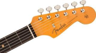 Elektrisk guitar Fender American Vintage II 1961 Stratocaster RW 3-Color Sunburst Elektrisk guitar - 4
