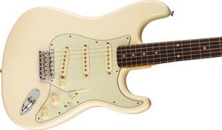 Gitara elektryczna Fender American Vintage II 1961 Stratocaster RW Olympic White Gitara elektryczna - 3