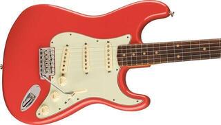 Gitara elektryczna Fender American Vintage II 1961 Stratocaster RW Fiesta Red Gitara elektryczna - 3