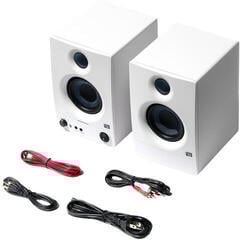 Moniteur de studio actif Presonus Eris 3.5 BT 2nd Gen White Moniteur de studio actif 2 pièces - 4