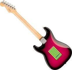 Elektrisk guitar Fender Steve Lacy People Pleaser Stratocaster Chaos Burst Elektrisk guitar - 1