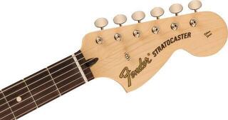 Elektrická kytara Fender Limited Edition Tom Delonge Stratocaster Black Elektrická kytara - 4