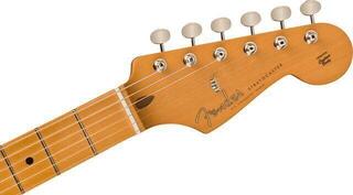 Električna kitara Fender Vintera II 50s Stratocaster MN Black Električna kitara - 4