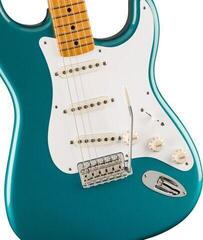 Gitara elektryczna Fender Vintera II 50s Stratocaster MN Ocean Turquoise Gitara elektryczna - 2
