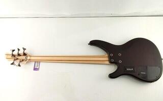 5-струнна бас китара Yamaha TRBX 505 Translucent Brown 5-струнна бас китара (Почти нов) - 2