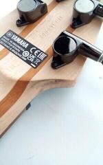 5-струнна бас китара Yamaha TRBX 505 Translucent Brown 5-струнна бас китара (Почти нов) - 3