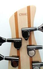 5-струнна бас китара Yamaha TRBX 505 Translucent Brown 5-струнна бас китара (Почти нов) - 4