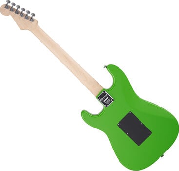 Elektrische gitaar Charvel Pro-Mod So-Cal Style 1 HSH FR MN Slime Green Elektrische gitaar - 2