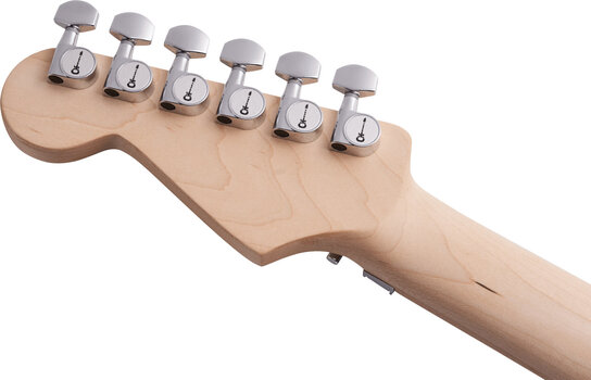 Elektrische gitaar Charvel Pro-Mod So-Cal Style 1 HSH FR MN Slime Green Elektrische gitaar - 8