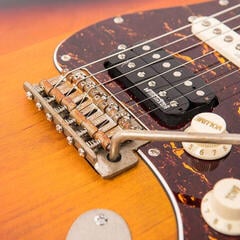 Chitară electrică Vintage V6HMRSB Distressed Sunburst Chitară electrică - 4