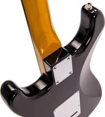Elektrisk guitar Vintage V6BB Boulevard Black Elektrisk guitar - 2
