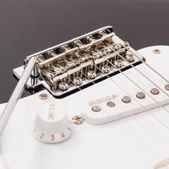 Elektrisk guitar Vintage V6BB Boulevard Black Elektrisk guitar - 4