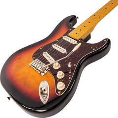 Chitară electrică Vintage V6MSSB Sunset Sunburst Chitară electrică - 2