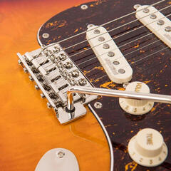 Chitară electrică Vintage V6MSSB Sunset Sunburst Chitară electrică - 4