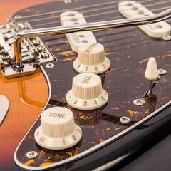 Chitară electrică Vintage V6MSSB Sunset Sunburst Chitară electrică - 7