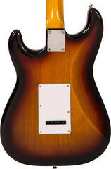 Elektrisk guitar Vintage V6SSB Sunset Sunburst Elektrisk guitar - 4