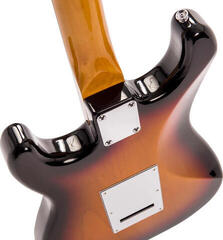 Elektrisk guitar Vintage V6SSB Sunset Sunburst Elektrisk guitar - 5