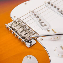 Elektrisk guitar Vintage V6SSB Sunset Sunburst Elektrisk guitar - 6