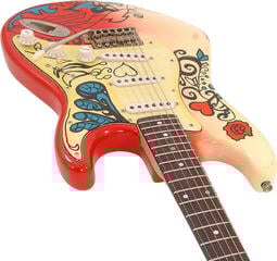 Chitară electrică Vintage V6MRHDX Distressed Summer of Love Chitară electrică - 3
