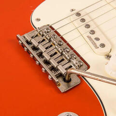 Elektrisk guitar Vintage V6MRFR Firenza Red Elektrisk guitar - 5