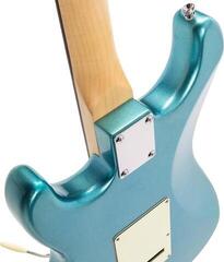 Chitară electrică Vintage V6CAB Candy Apple Blue Chitară electrică - 3