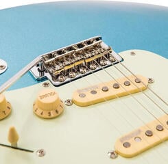 Chitară electrică Vintage V6CAB Candy Apple Blue Chitară electrică - 5