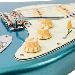 Chitară electrică Vintage V6CAB Candy Apple Blue Chitară electrică - 6
