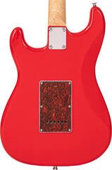Chitară electrică Vintage V60 Coaster Gloss Red Finish Chitară electrică - 3